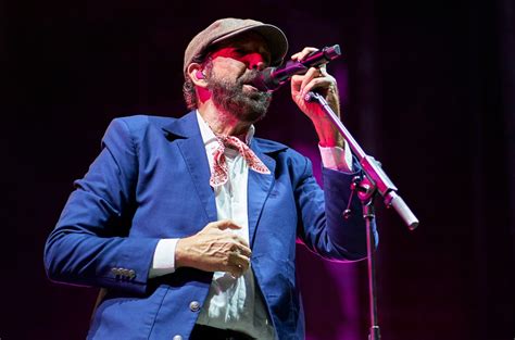 Juan Luis Guerra Talks Creating Soundtrack For 'Capitán.